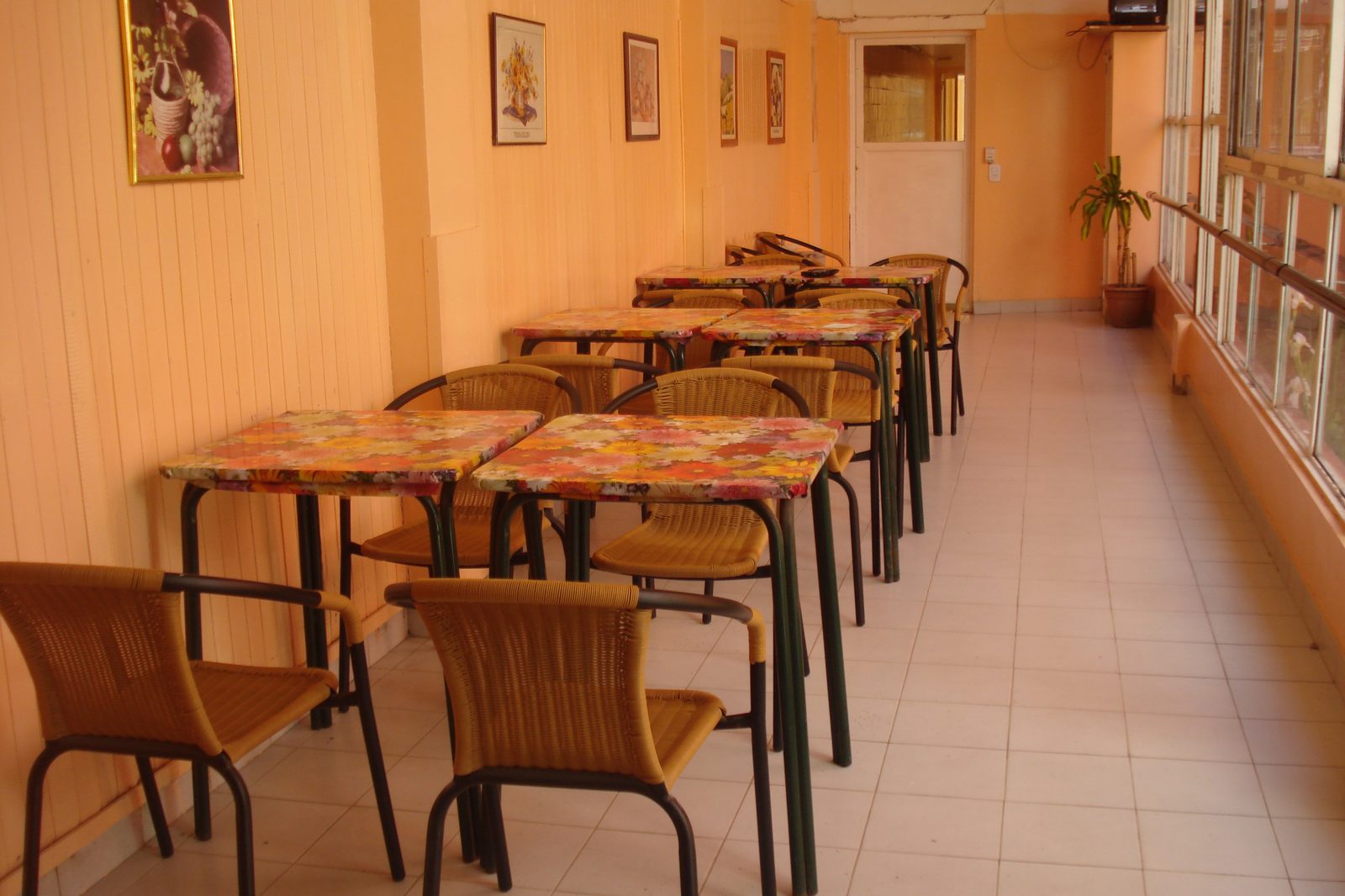 Salón comedor
