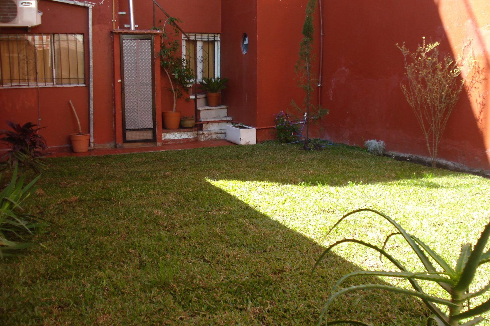 Jardín interno
